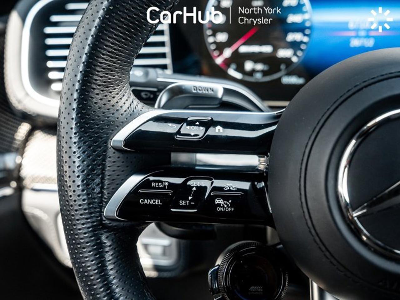 2024 Mercedes-Benz GLE AMG 63 S Intelligent Drive Package 22'' Wheels AMG Carbon Trim Photo