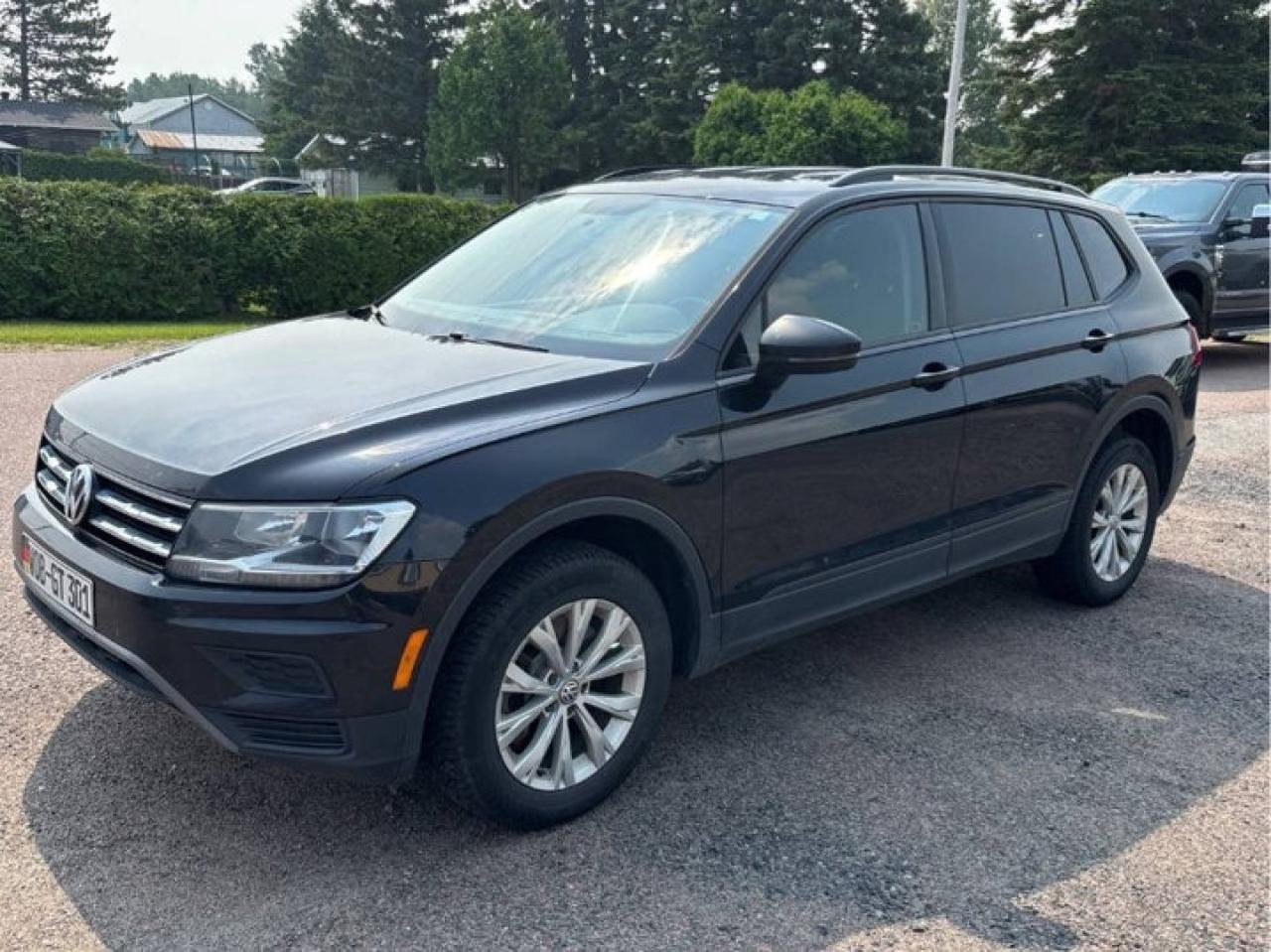 Used 2020 Volkswagen Tiguan Trendline 4Motion | Heated Seats | Reverse Cam | Carplay + Android | AC | Drive Mode Select & More ! for sale in Guelph, ON