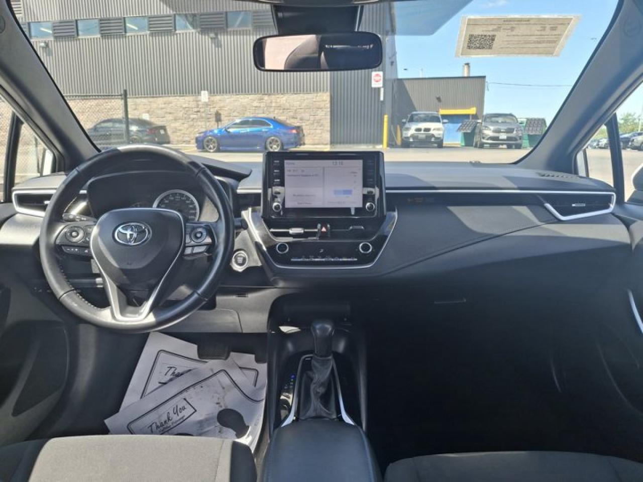 2022 Toyota Corolla SE | Adaptive Cruise | Heated Seats | Bluetooth | Rear Camera |Toyota Safety Sense | New Tires | Photo