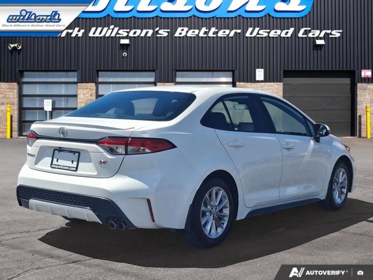 2022 Toyota Corolla SE | Adaptive Cruise | Heated Seats | Bluetooth | Rear Camera |Toyota Safety Sense | New Tires | Photo