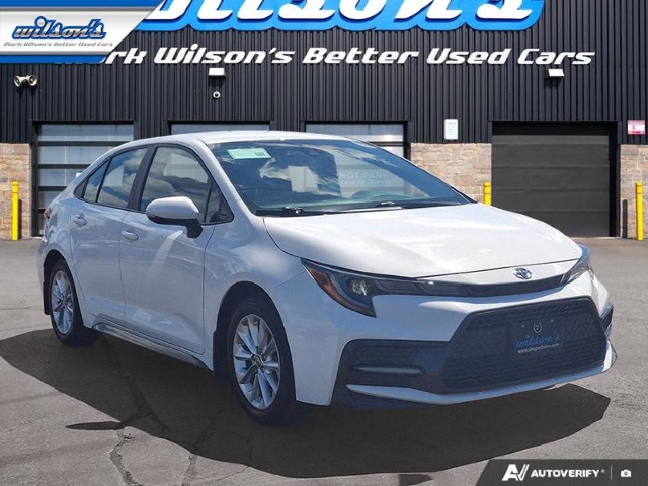2022 Toyota Corolla SE | Adaptive Cruise | Heated Seats | Bluetooth | Rear Camera |Toyota Safety Sense | New Tires | Photo