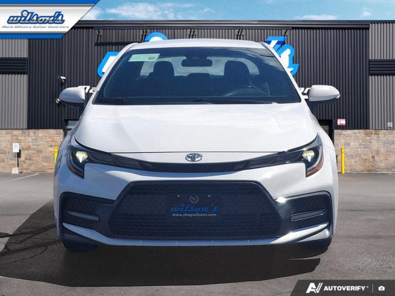 2022 Toyota Corolla SE | Adaptive Cruise | Heated Seats | Bluetooth | Rear Camera |Toyota Safety Sense | New Tires | Photo