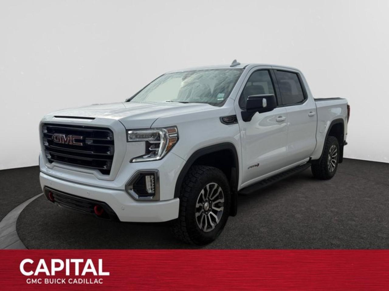 Used 2022 GMC Sierra 1500 Limited AT4 Crew Cab for sale in Regina, SK