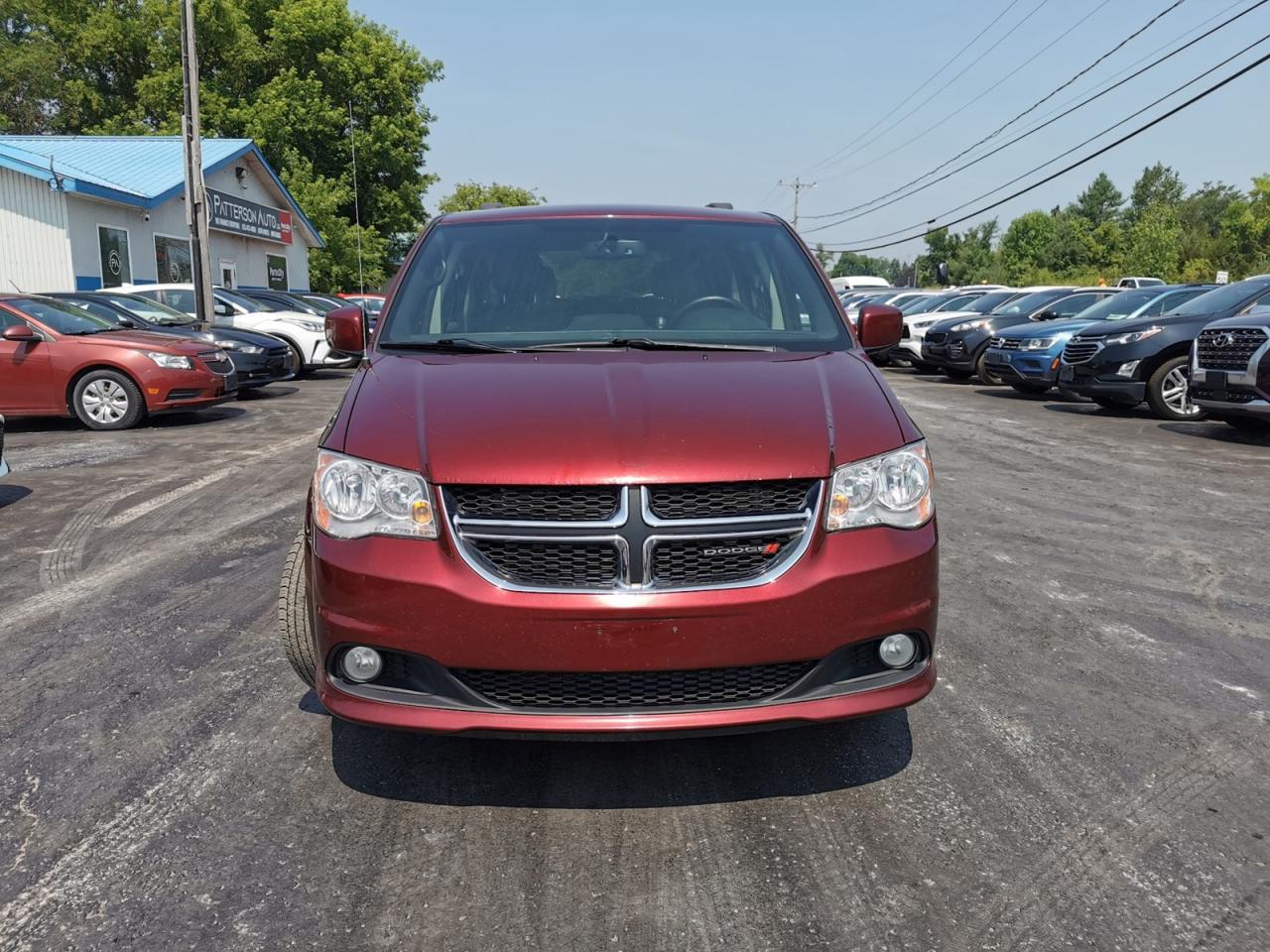2017 Dodge Grand Caravan SE - Photo #8