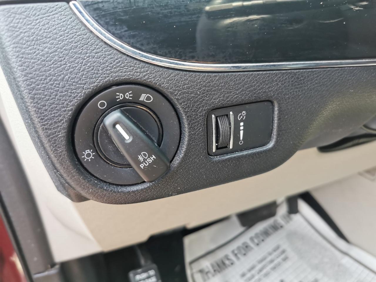 2017 Dodge Grand Caravan SE - Photo #13