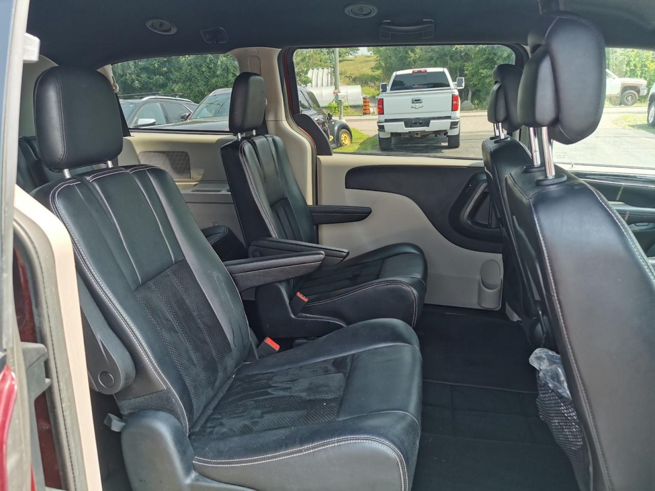 2017 Dodge Grand Caravan SE - Photo #20