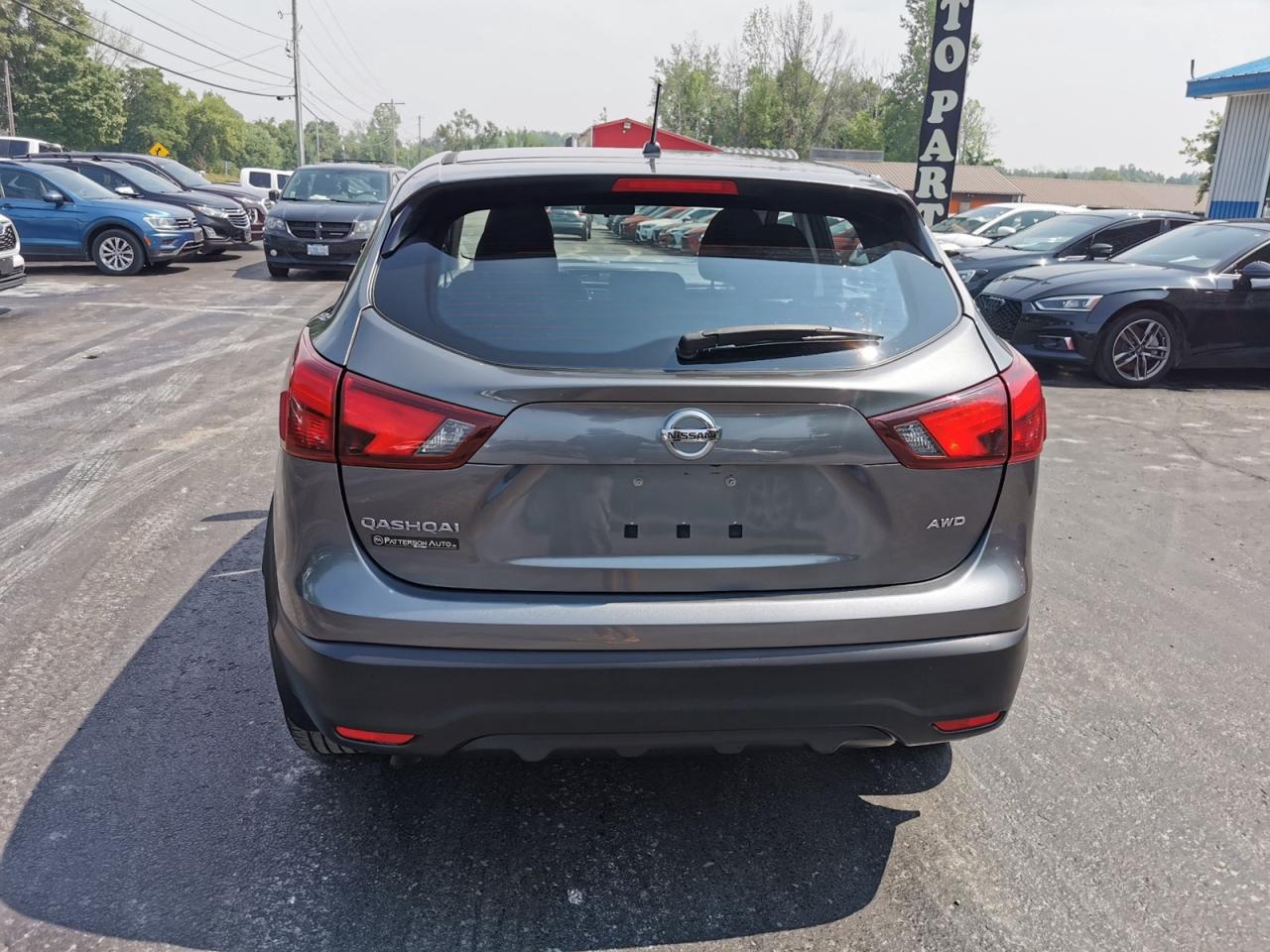 2018 Nissan Rogue Sport S AWD - Photo #6