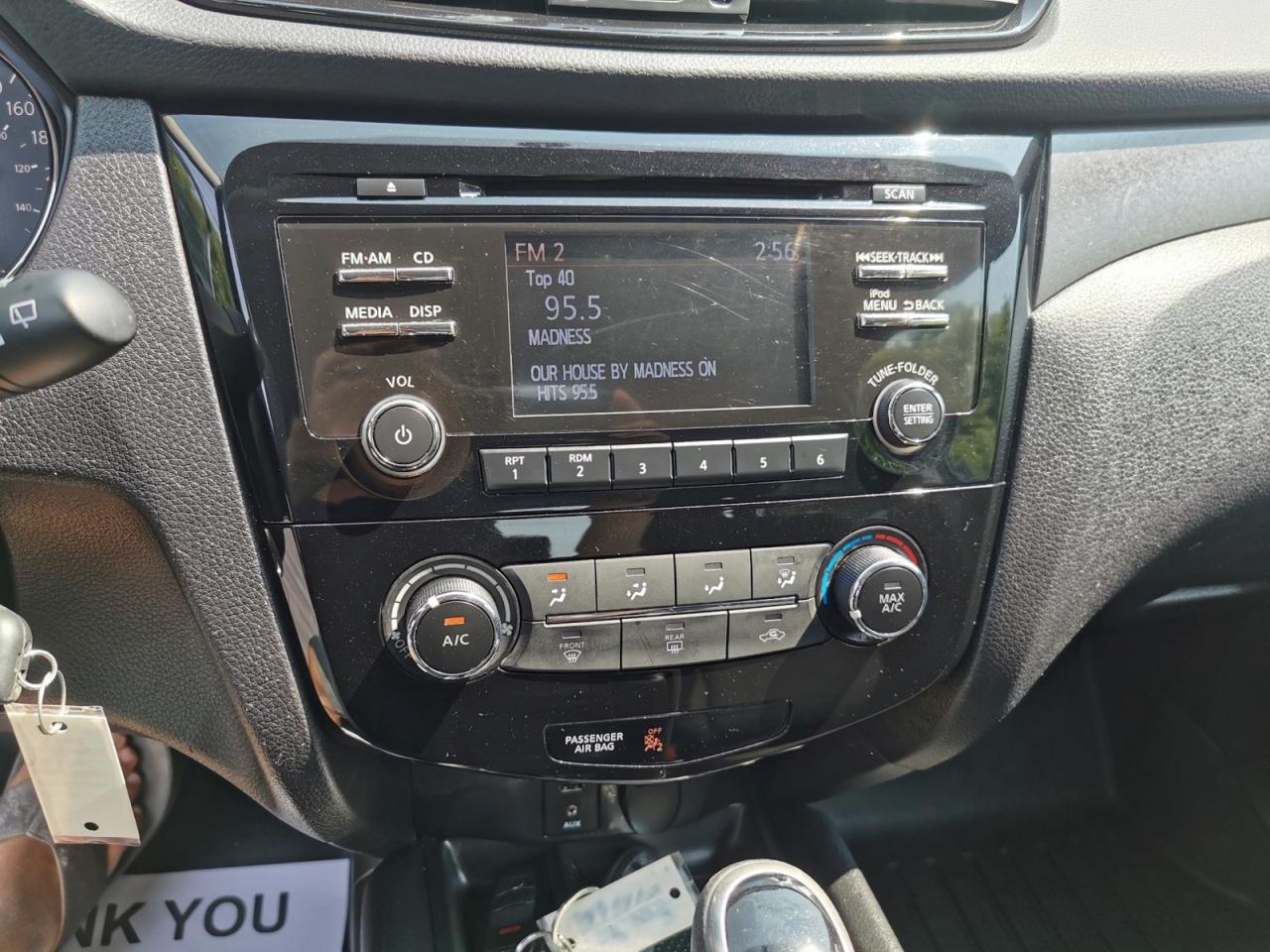 2018 Nissan Rogue Sport S AWD - Photo #17