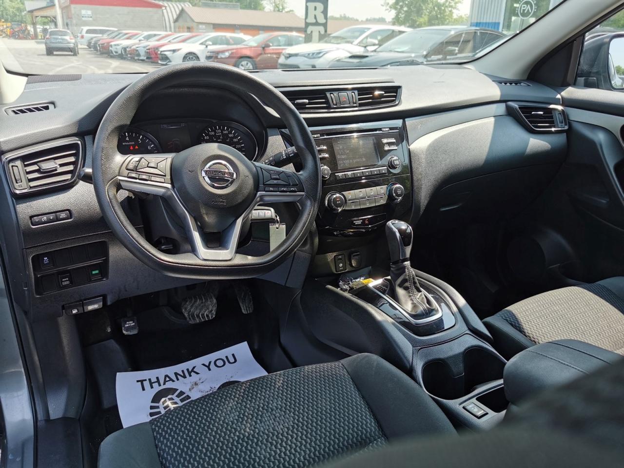 2018 Nissan Rogue Sport S AWD - Photo #21