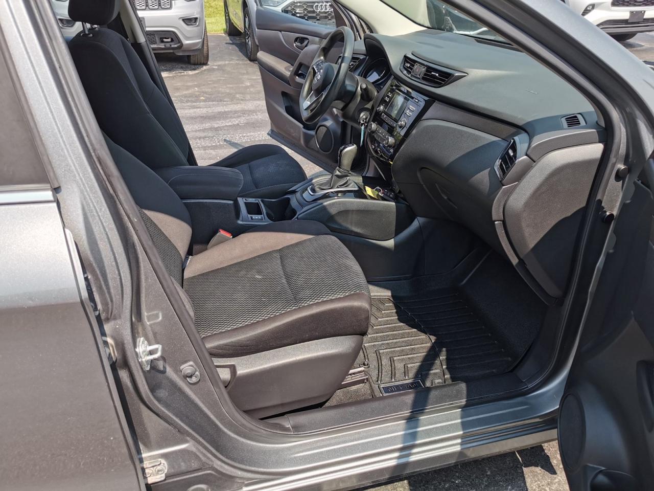 2018 Nissan Rogue Sport S AWD - Photo #23