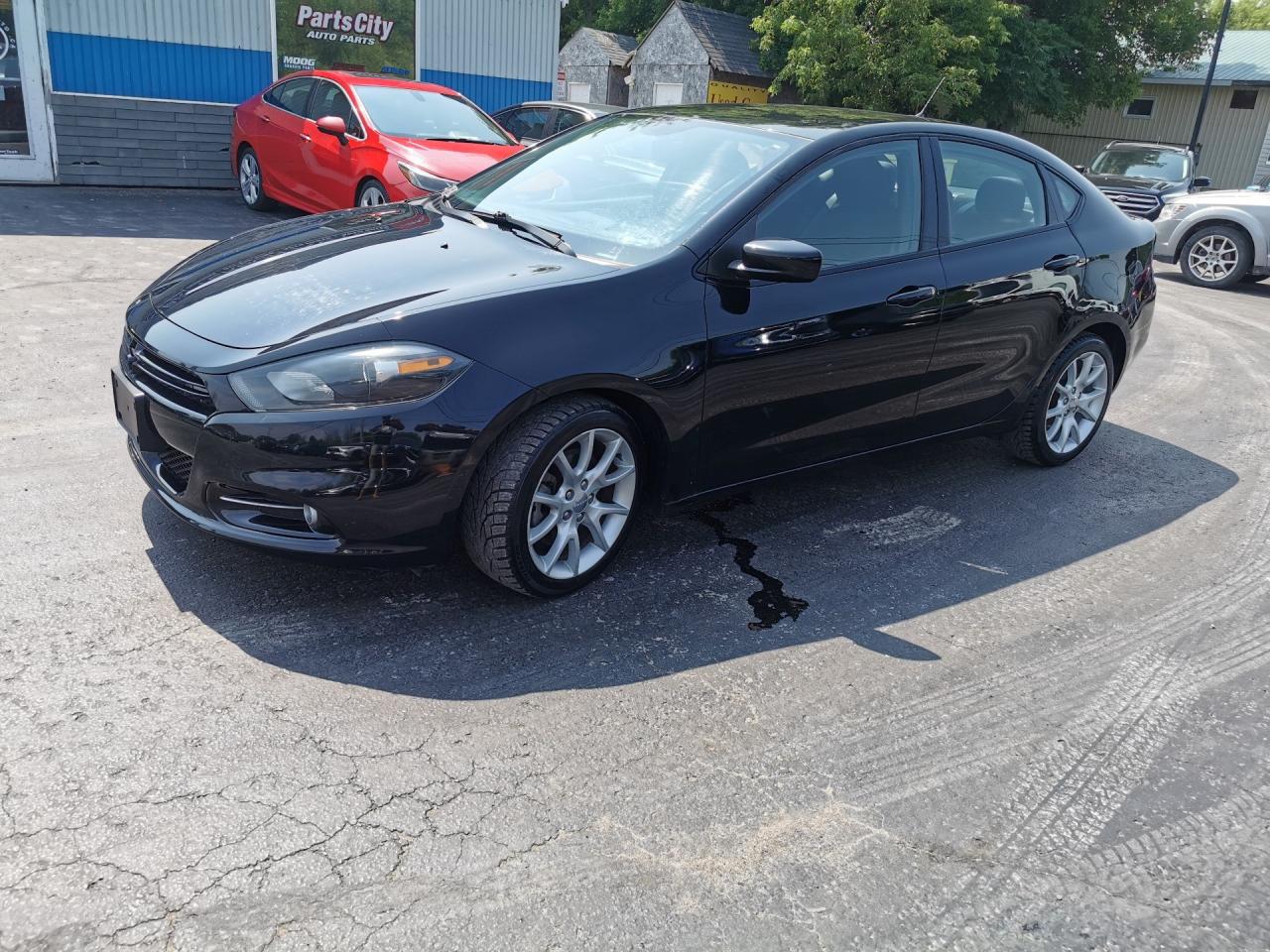 Used 2013 Dodge Dart SXT for sale in Madoc, ON