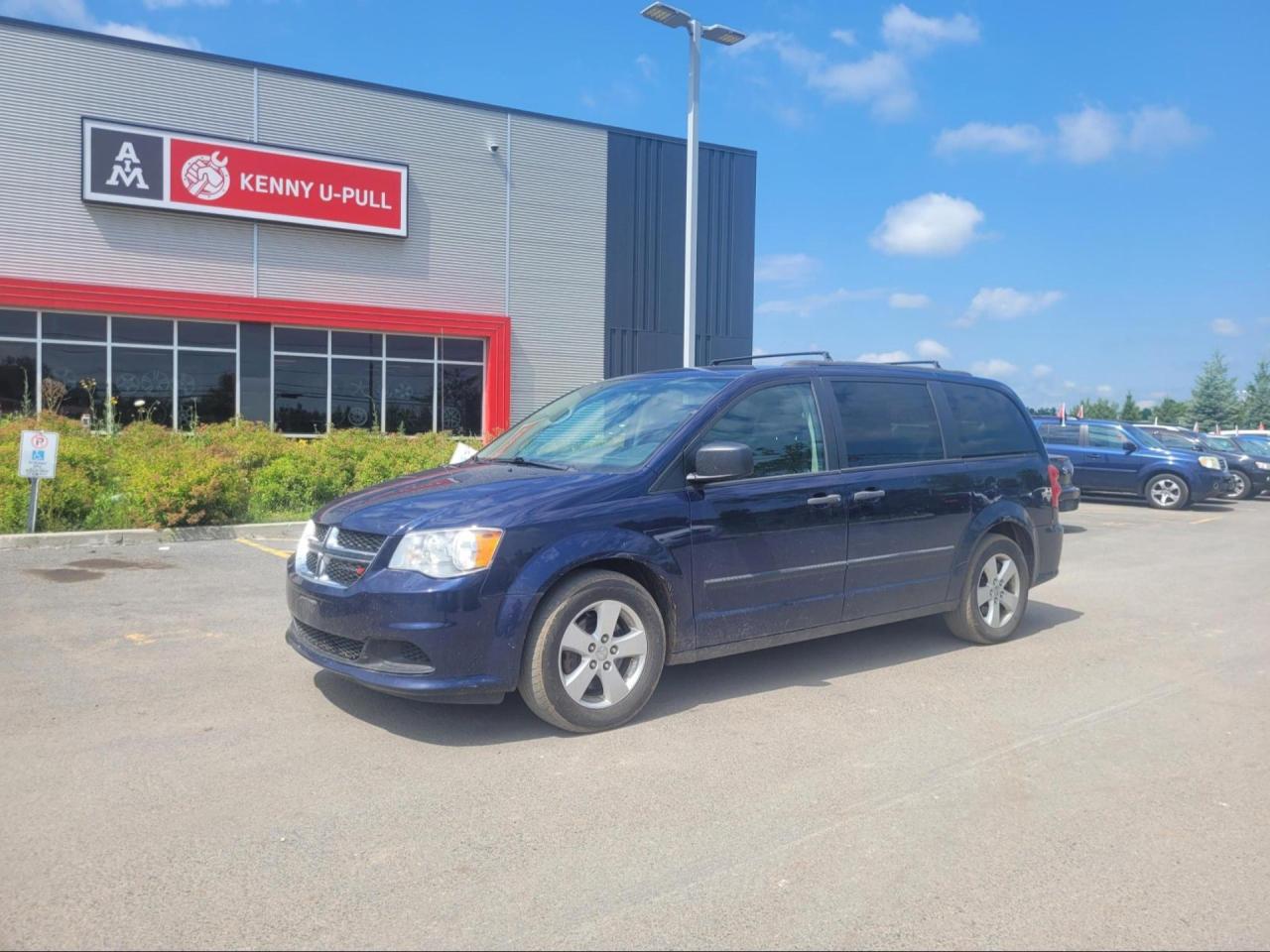 Used 2016 Dodge Grand Caravan SE for sale in Ottawa, ON