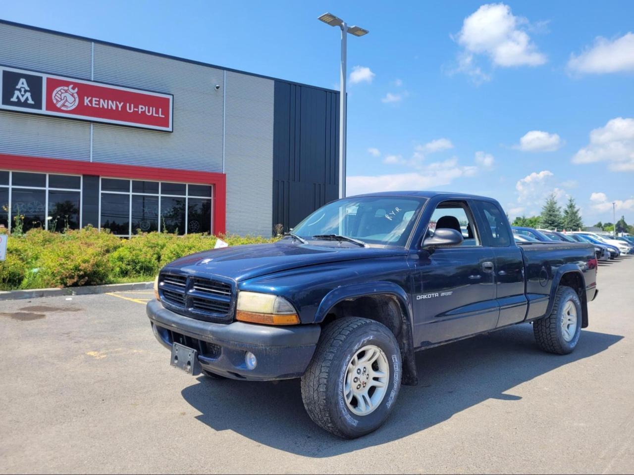 Used 2002 Dodge Dakota Sport for sale in Ottawa, ON