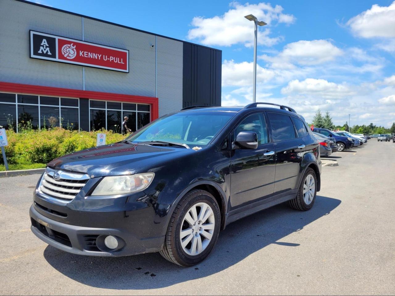 Used 2009 Subaru Tribeca LIMITED 7 PASSENGER for sale in Ottawa, ON