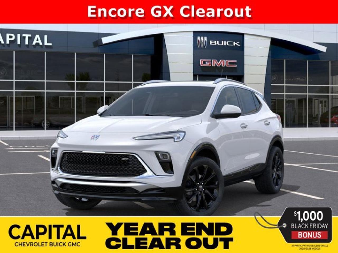 New 2026 Buick Encore GX Sport Touring for sale in Calgary, AB