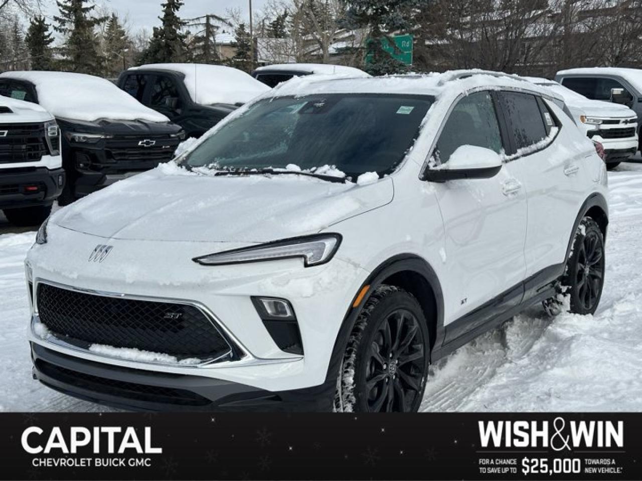 New 2026 Buick Encore GX Sport Touring for sale in Calgary, AB