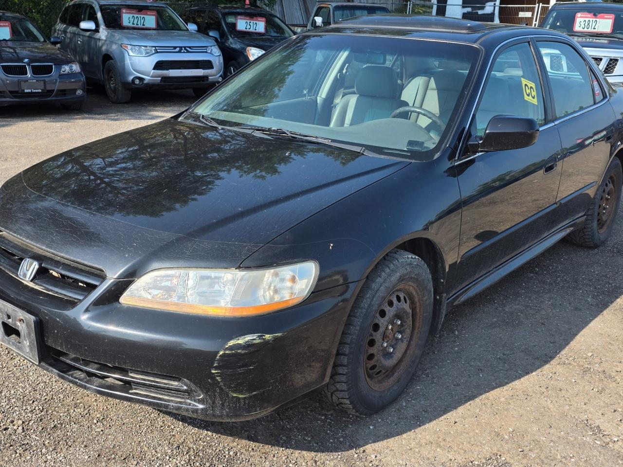 Used 2002 Honda Accord EX V6 for sale in Peterborough, ON
