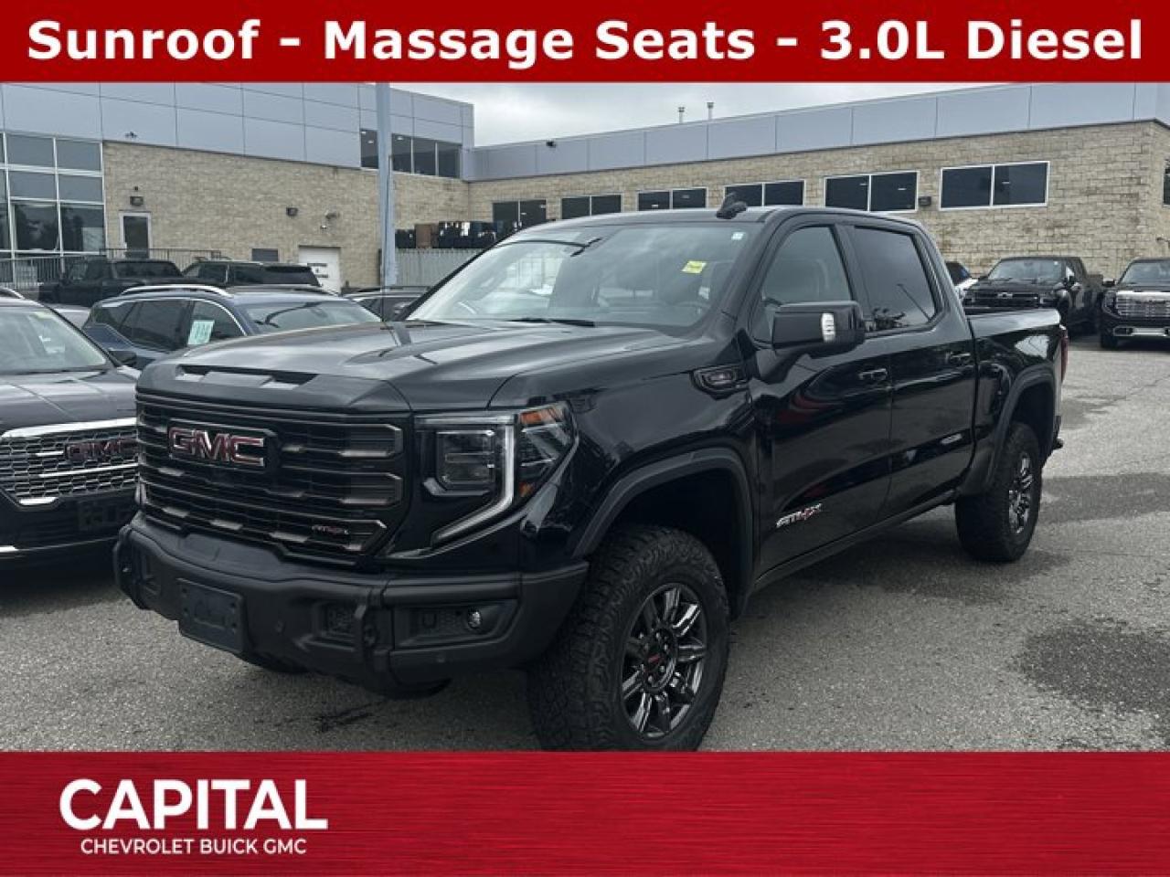 Used 2024 GMC Sierra 1500 AT4X for sale in Calgary, AB
