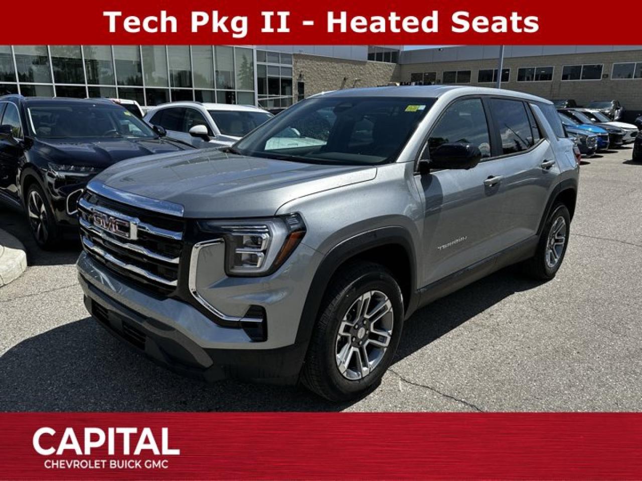 Used 2025 GMC Terrain AWD Elevation for sale in Calgary, AB