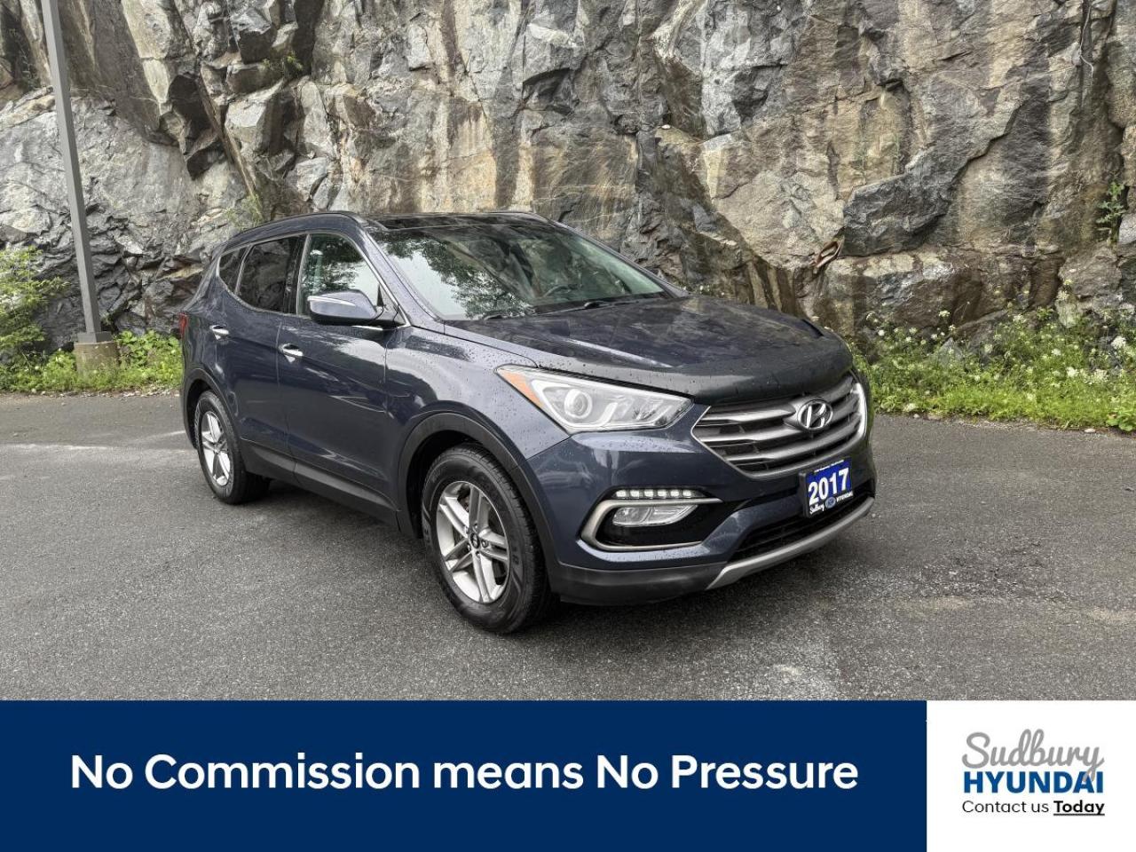 Used 2017 Hyundai Santa Fe Sport AWD 4dr 2.4L Luxury for sale in Greater Sudbury, ON