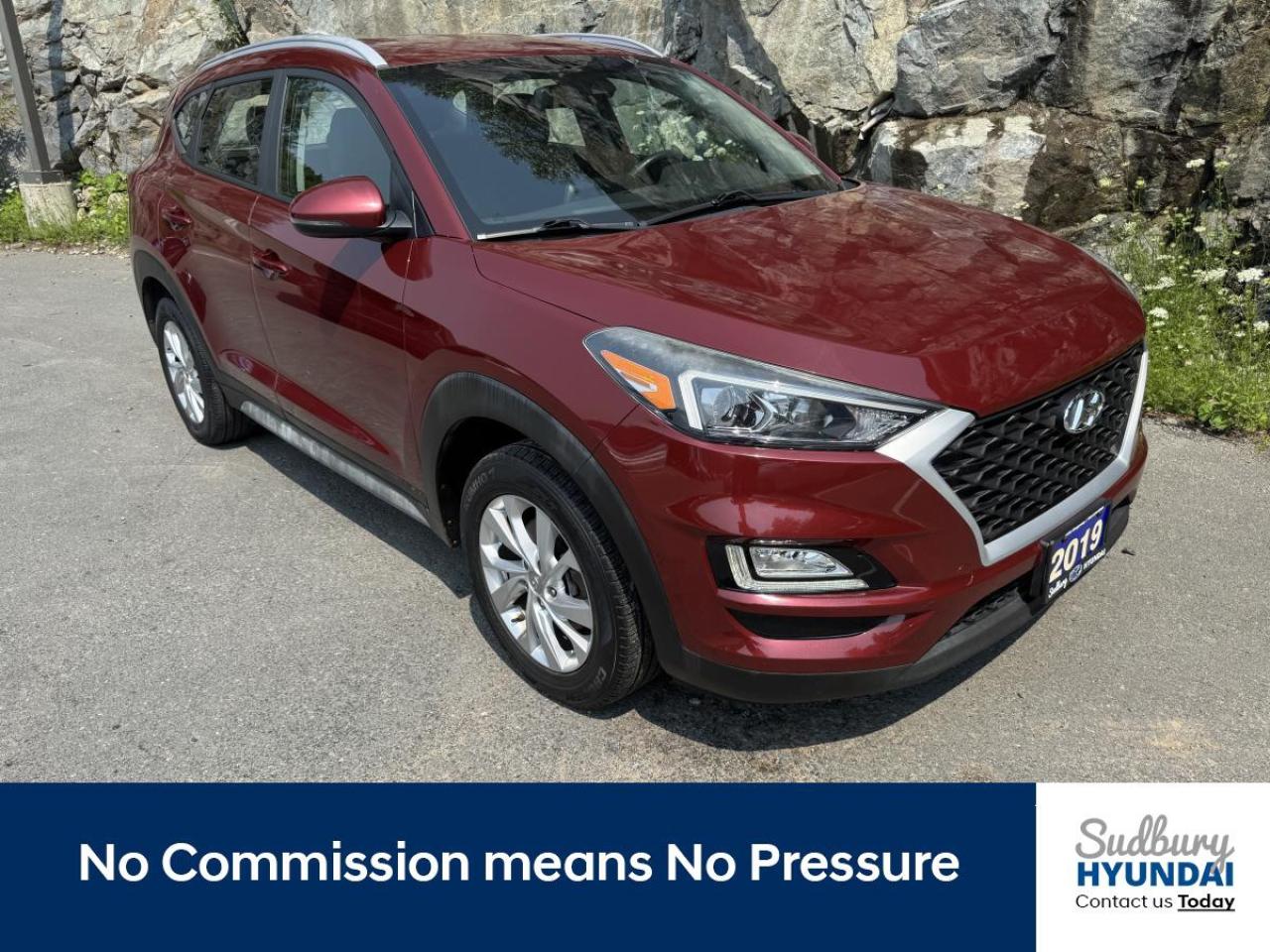 Used 2019 Hyundai Tucson Preferred AWD for sale in Greater Sudbury, ON