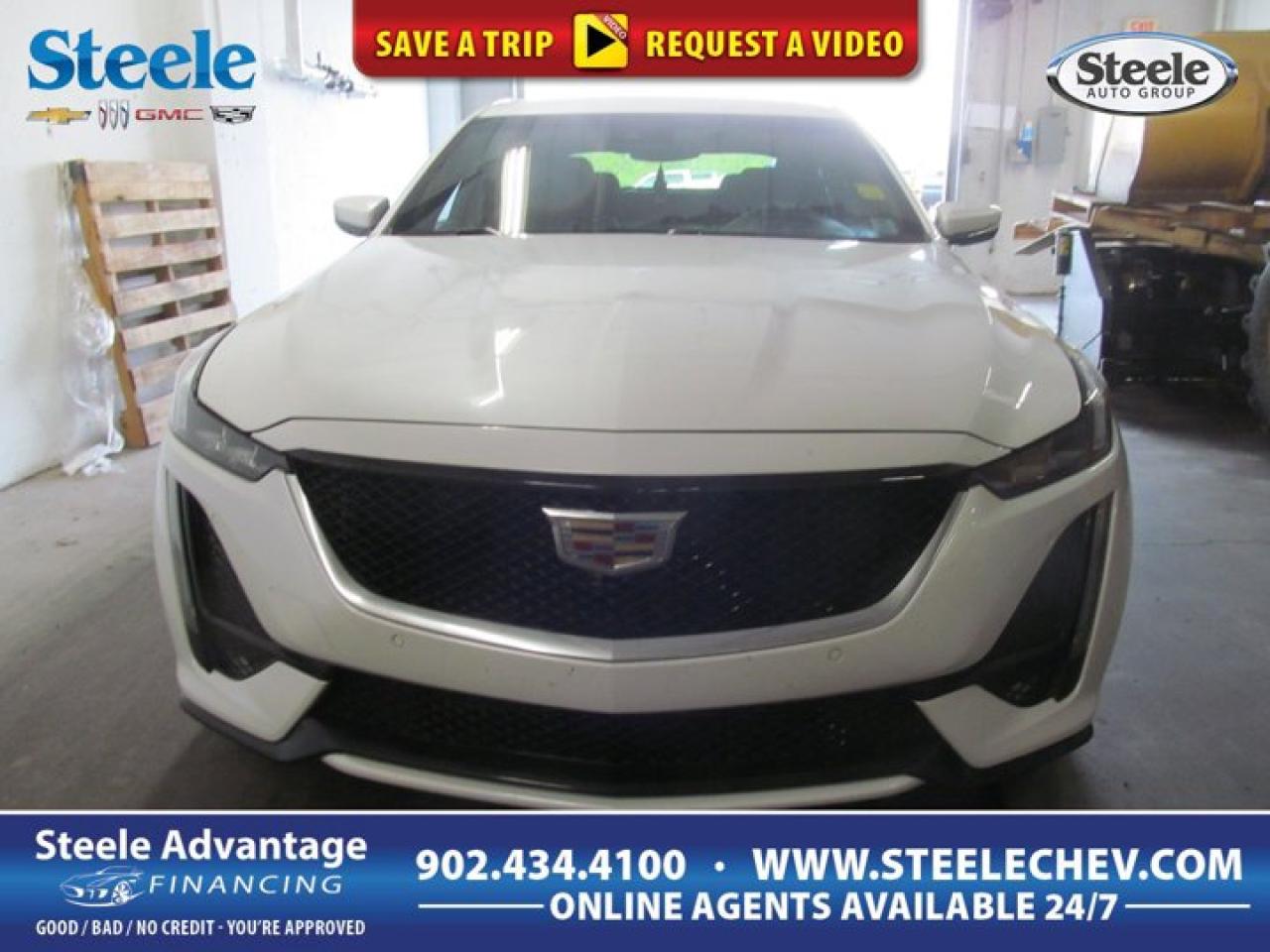 Used 2023 Cadillac CTS SPORT for sale in Dartmouth, NS