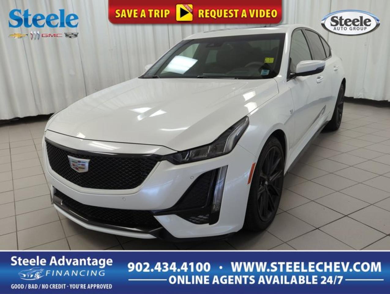 Used 2023 Cadillac CT5 Sport for sale in Dartmouth, NS