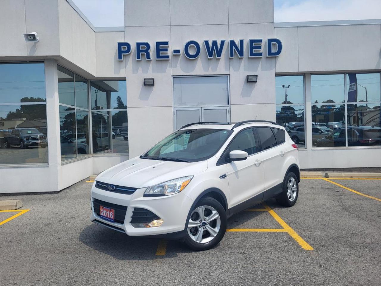 Used 2016 Ford Escape FWD 4dr SE for sale in Niagara Falls, ON