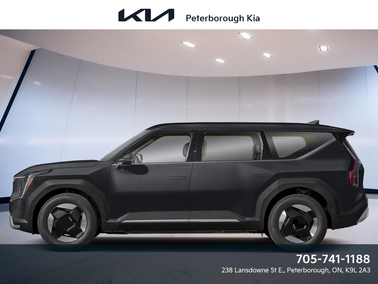 2026 Kia EV9 Land AWD Photo2