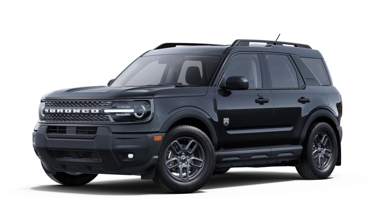 New 2025 Ford Bronco Sport BIG BEND for sale in Kingston, ON