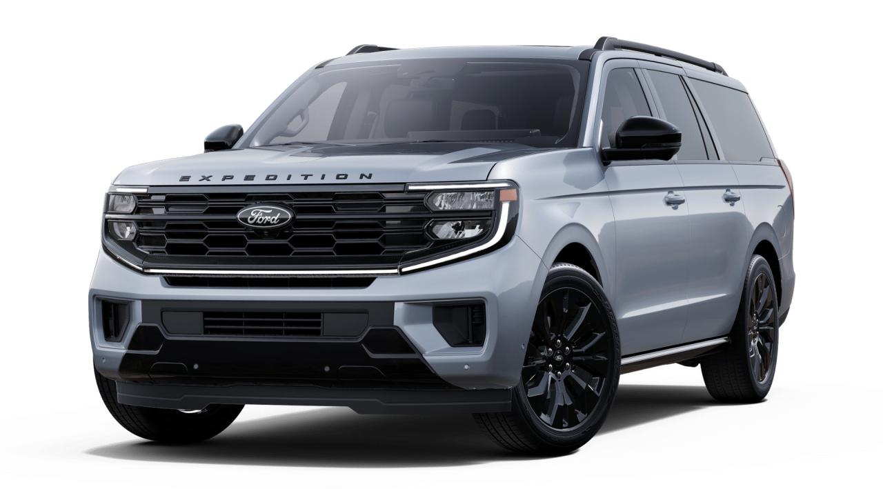 New 2025 Ford Expedition Platinum Max for sale in Kingston, ON