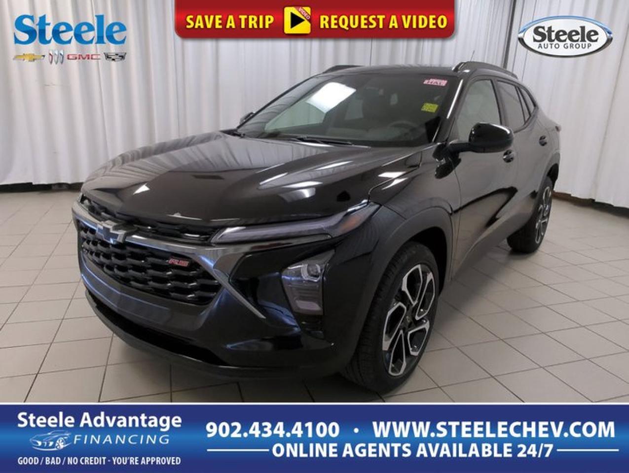 New 2025 Chevrolet Trax 2RS for sale in Dartmouth, NS
