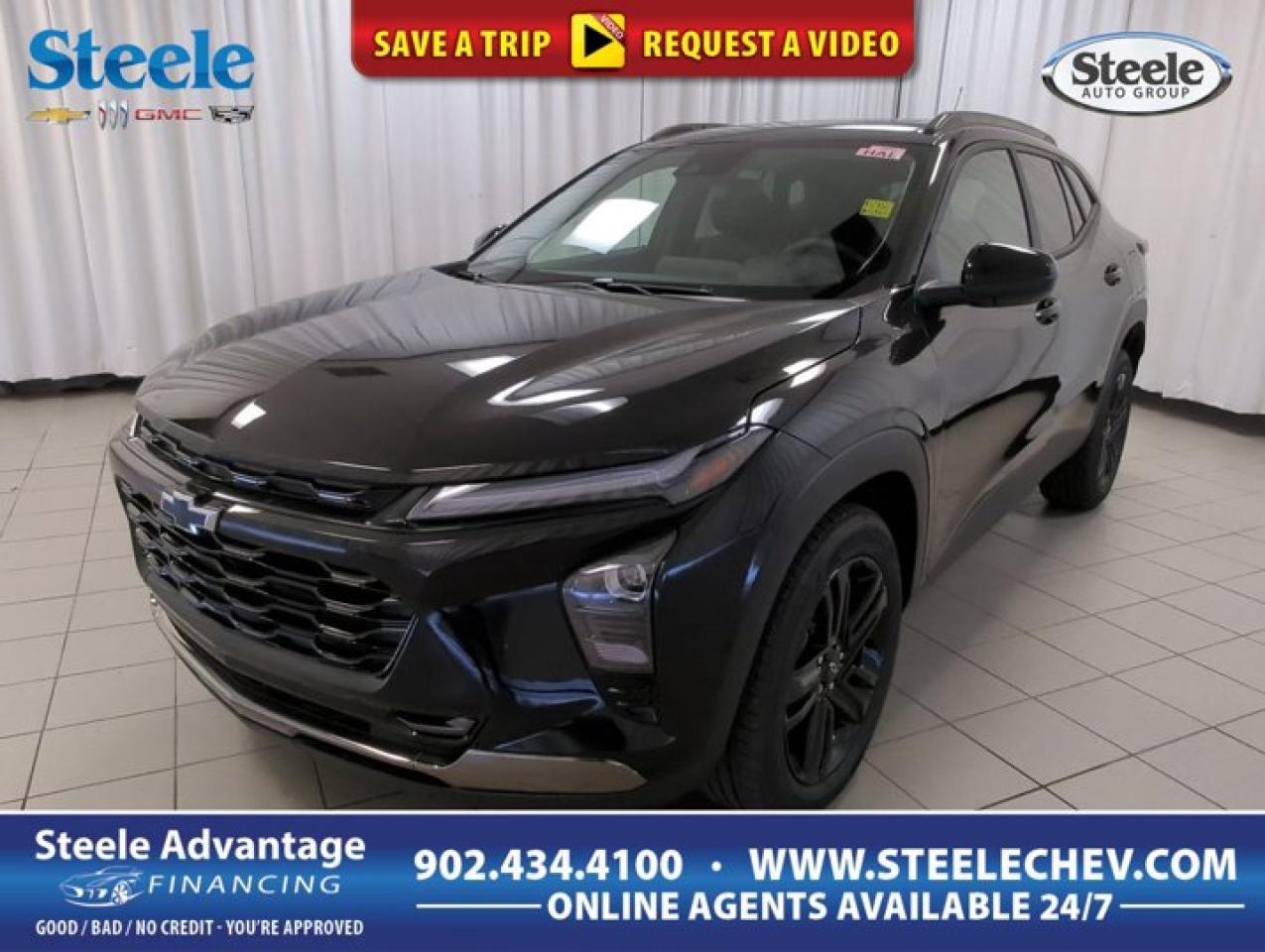 New 2025 Chevrolet Trax ACTIV for sale in Dartmouth, NS