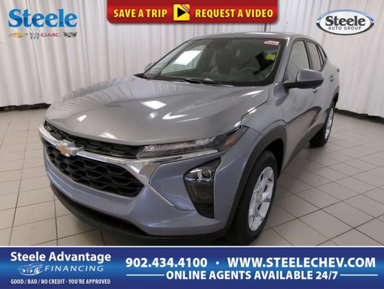 New 2025 Chevrolet Trax LS for sale in Dartmouth, NS