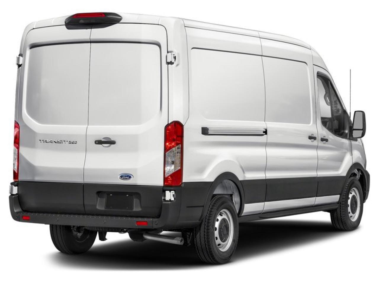 New 2025 Ford Transit Cargo Van BASE for sale in Halifax, NS