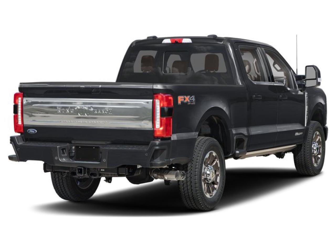 New 2025 Ford F-250 Super Duty SRW King Ranch for sale in Halifax, NS