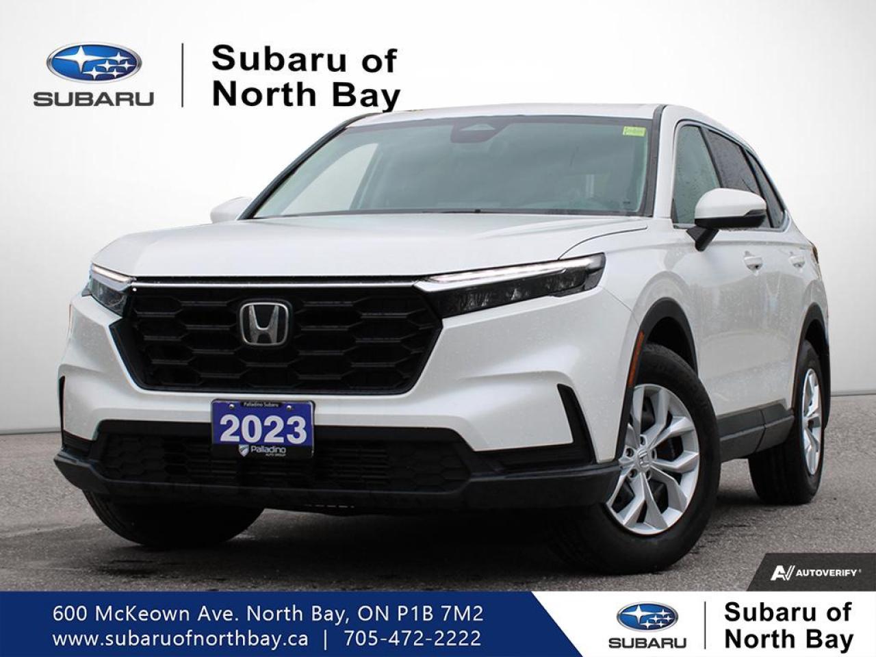 Used 2023 Honda CR-V LX for sale in North Bay, ON