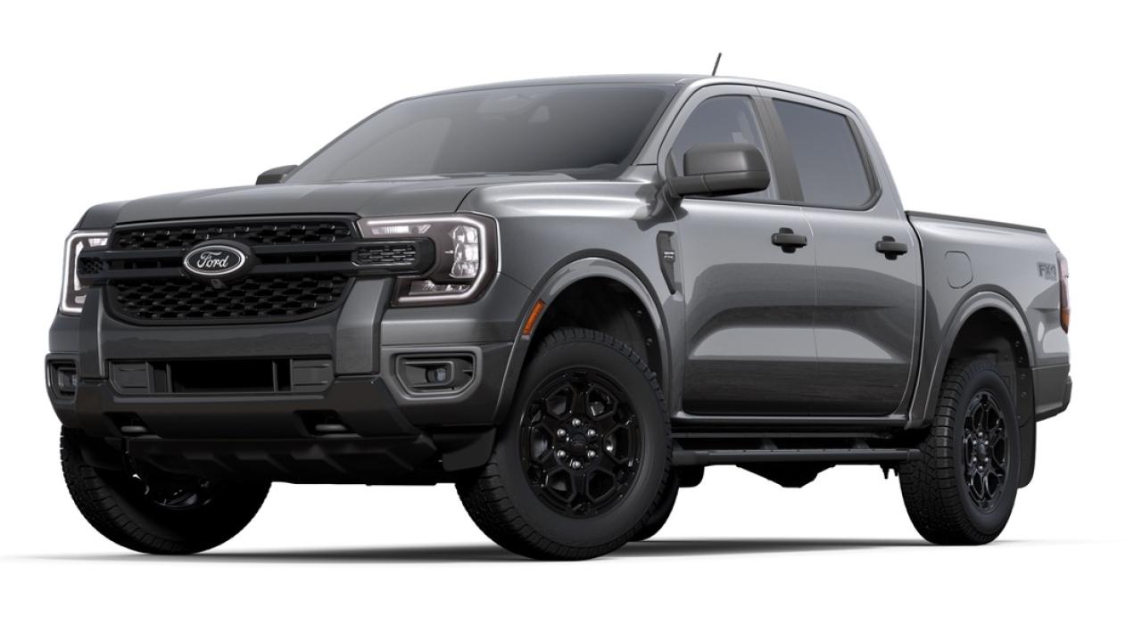 New 2025 Ford Ranger XLT for sale in Ottawa, ON
