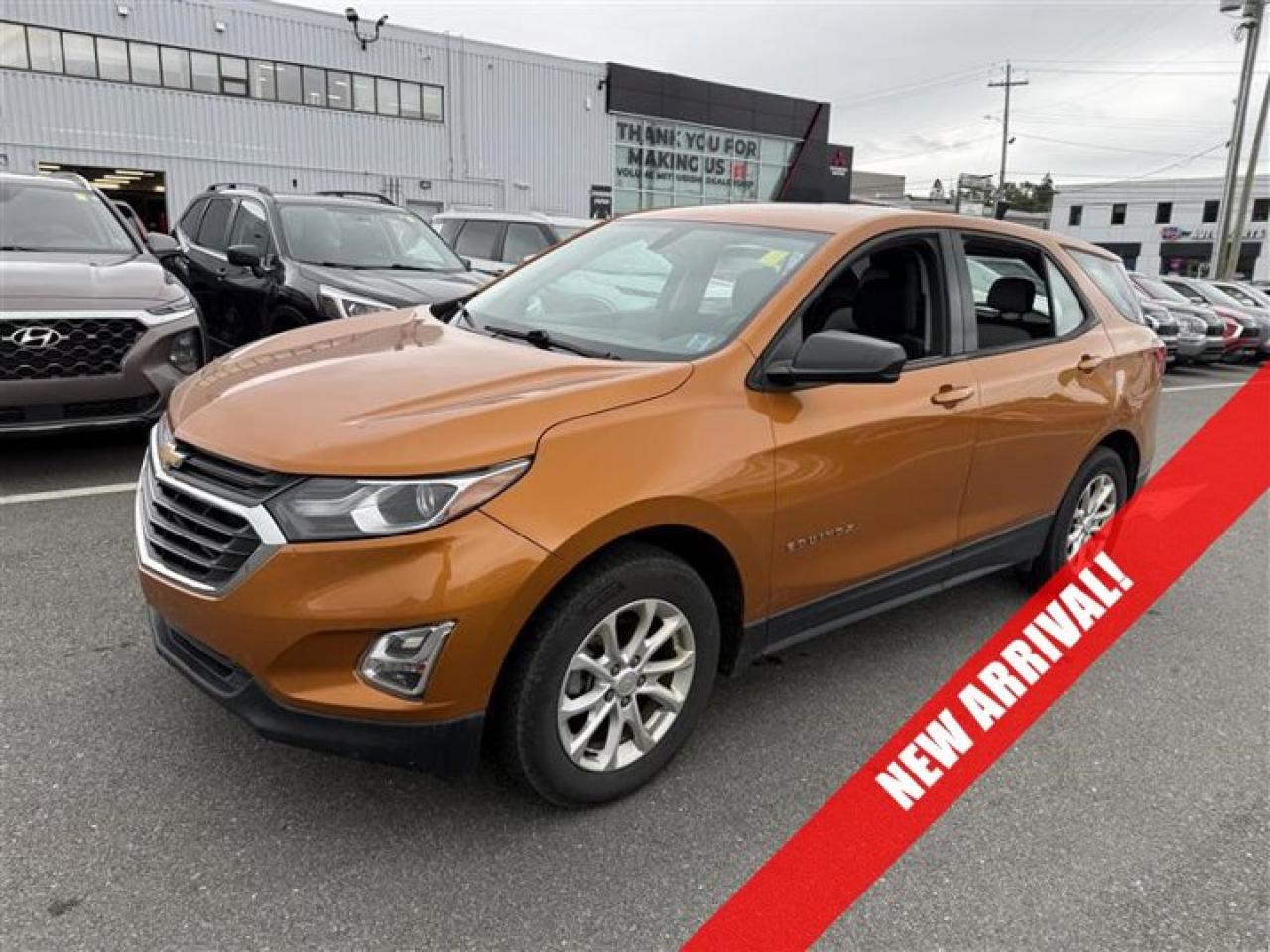 Used 2019 Chevrolet Equinox LS for sale in Halifax, NS