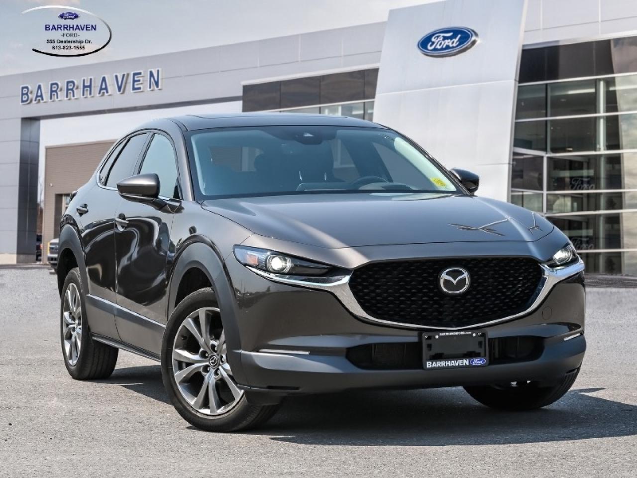 Used 2021 Mazda CX-30 GT for sale in Ottawa, ON