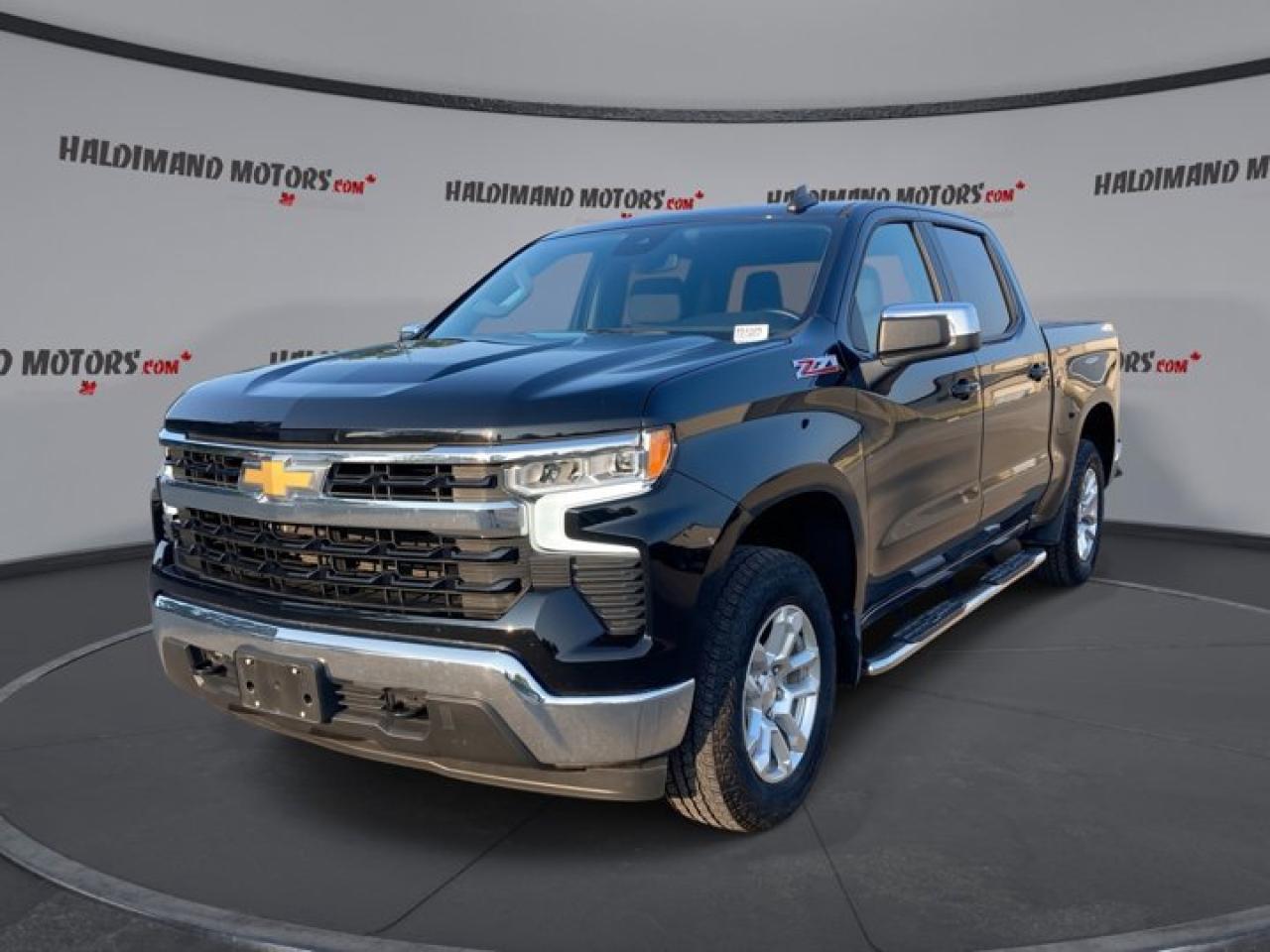 Used 2023 Chevrolet Silverado 1500 LT for sale in Cayuga, ON
