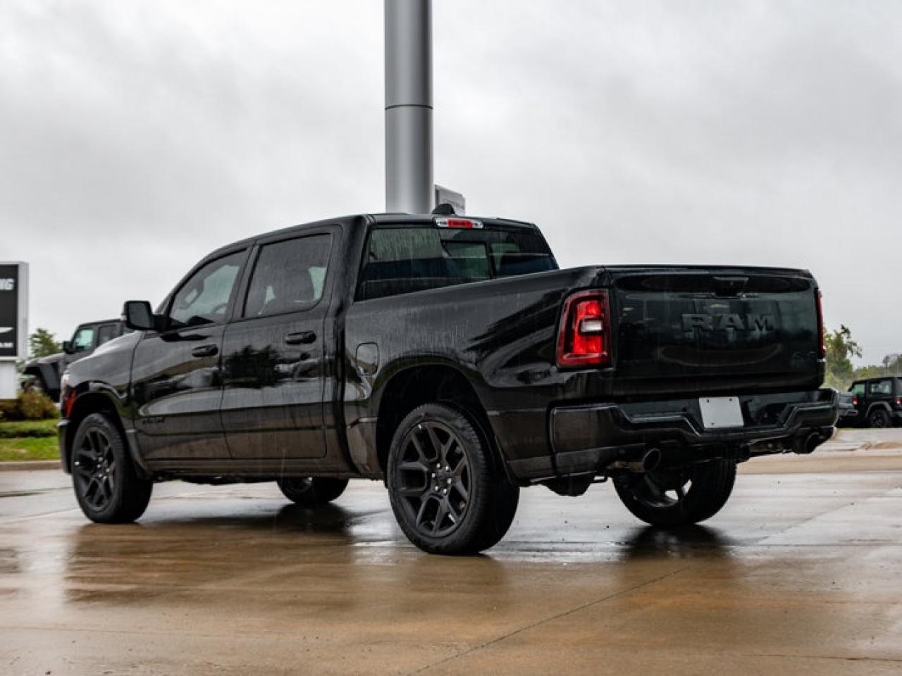 2025 RAM 1500 SPORT Photo