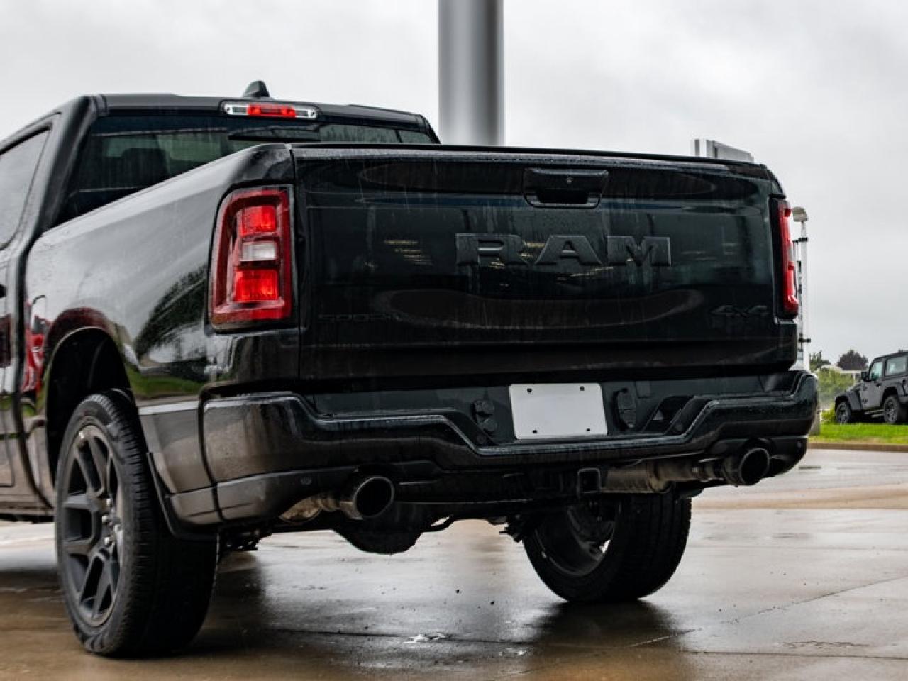 2025 RAM 1500 SPORT Photo