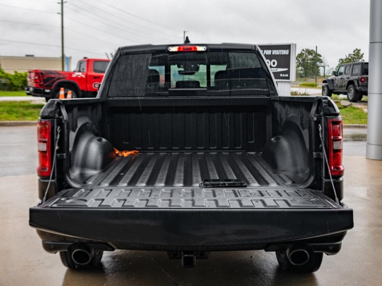 2025 RAM 1500 SPORT Photo