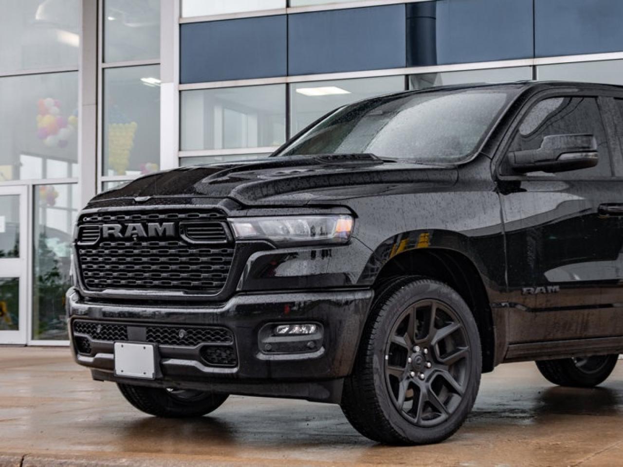 2025 RAM 1500 SPORT Photo