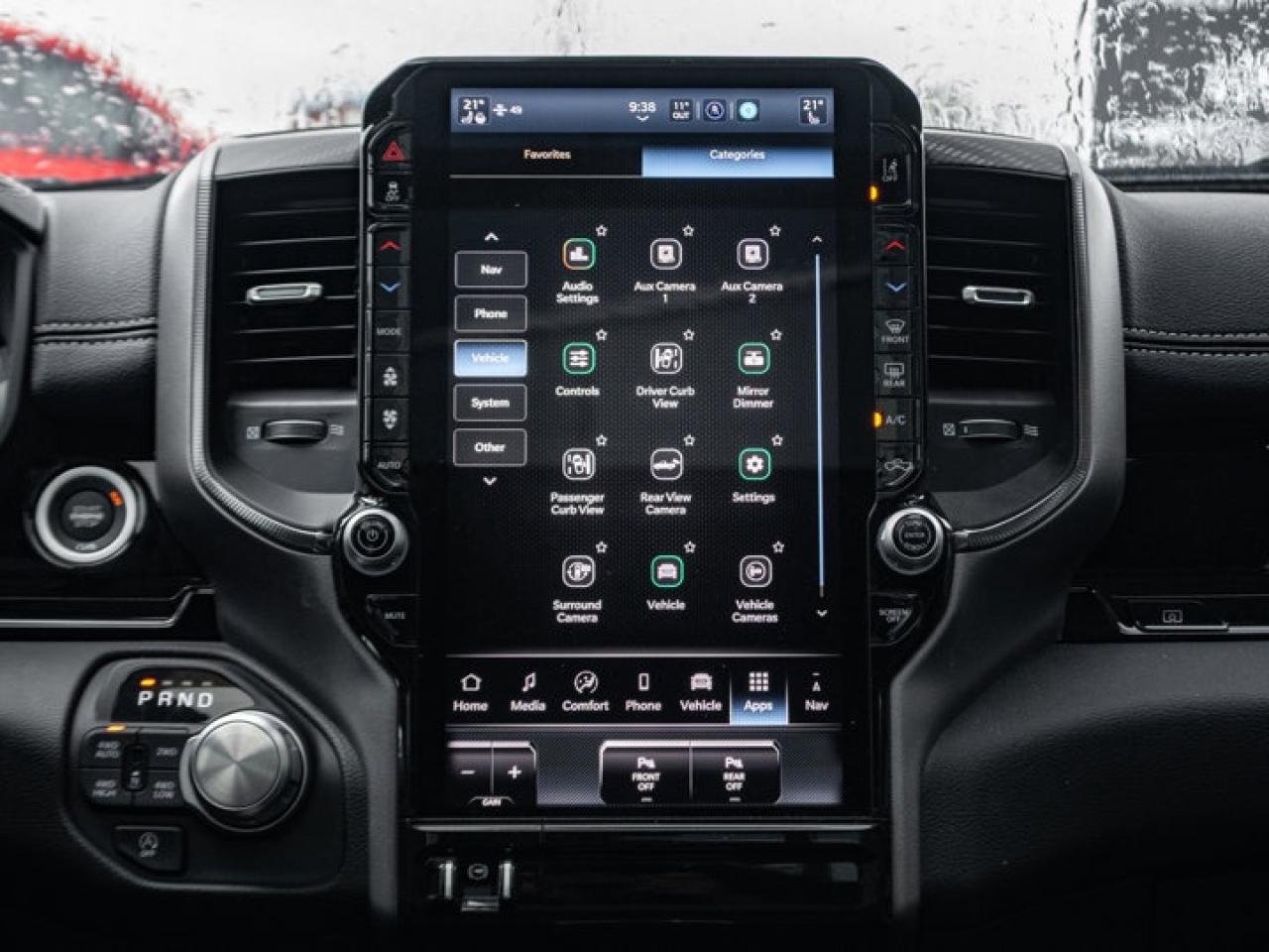 2025 RAM 1500 SPORT Photo