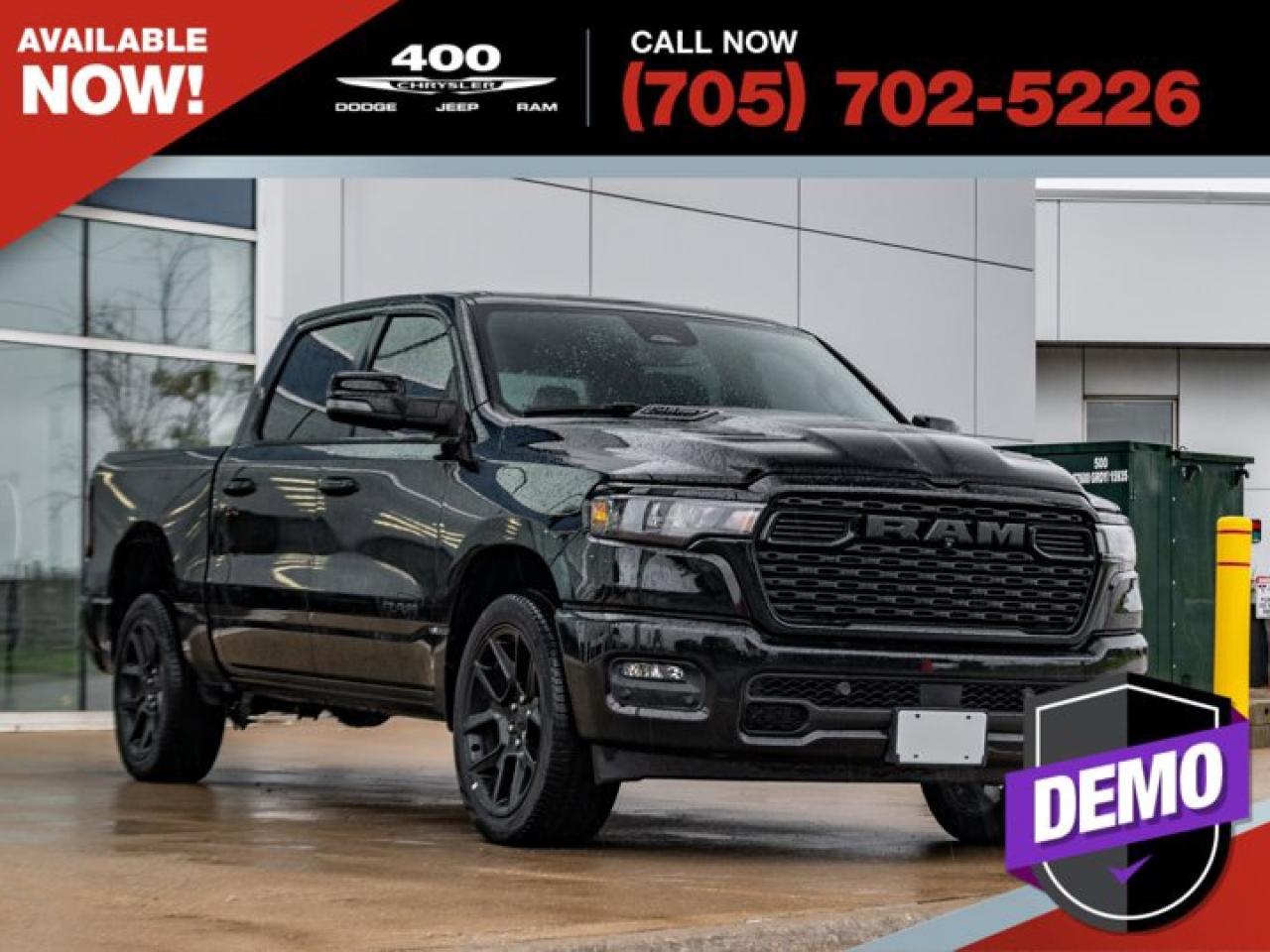 Used 2025 RAM 1500 SPORT for sale in Innisfil, ON