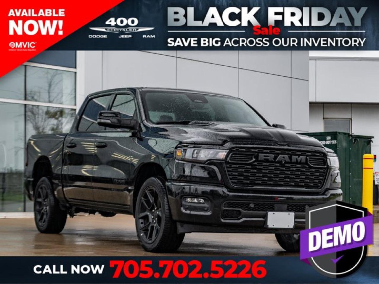 2025 RAM 1500 SPORT Photo0