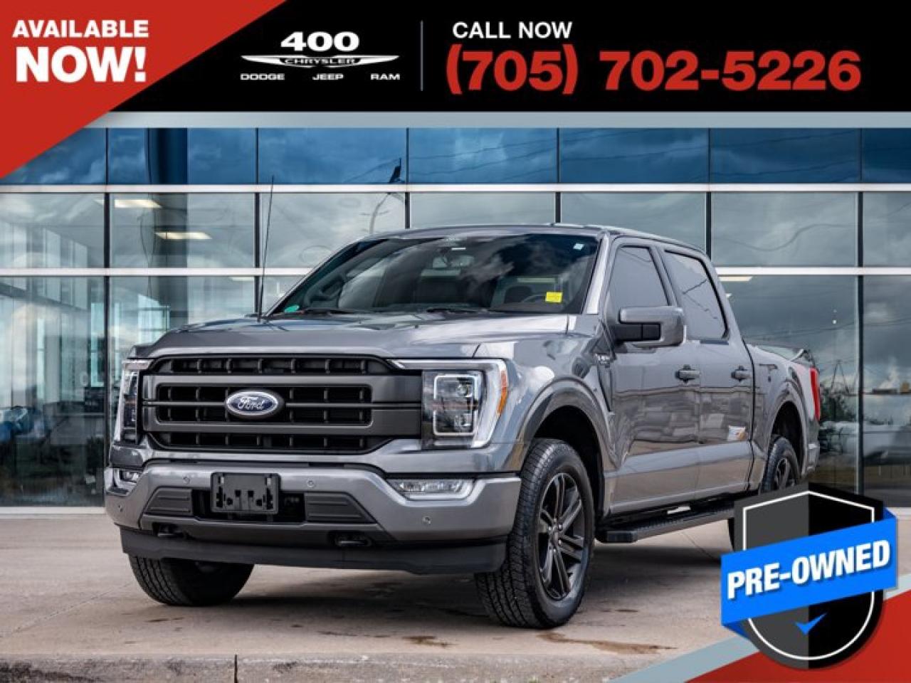 Used 2022 Ford F-150  for sale in Innisfil, ON