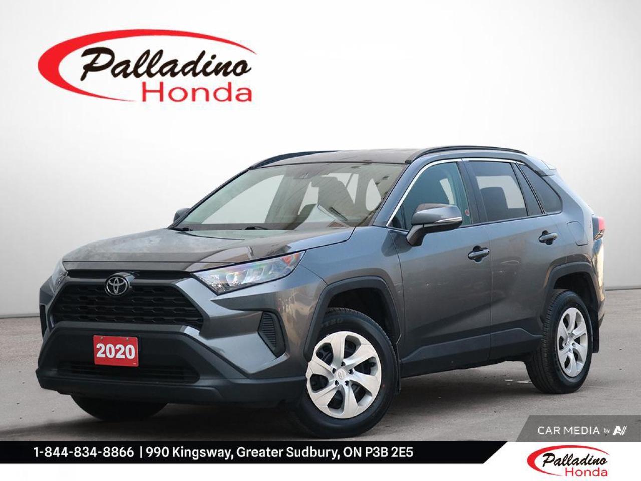 Used 2020 Toyota RAV4 LE for sale in Greater Sudbury, ON